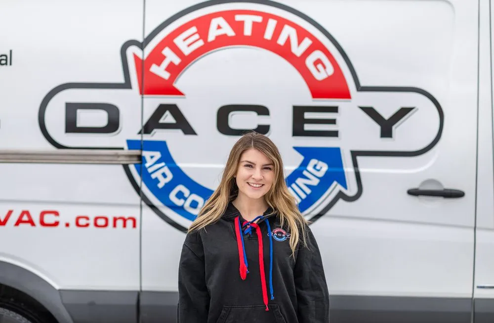Slide of Dacey Heating & Air Conditioning