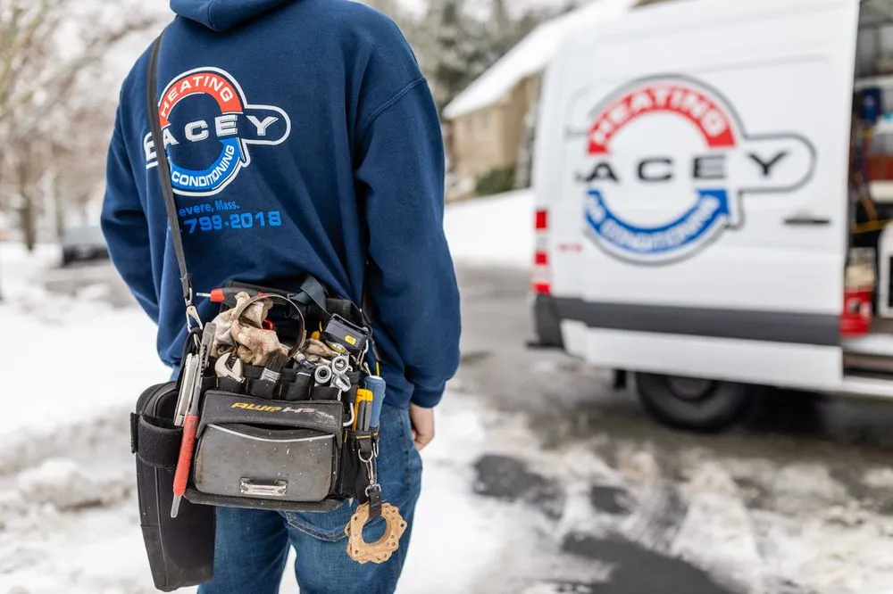 Slide of Dacey Heating & Air Conditioning