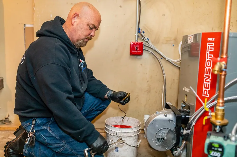 Slide of Dacey Heating & Air Conditioning