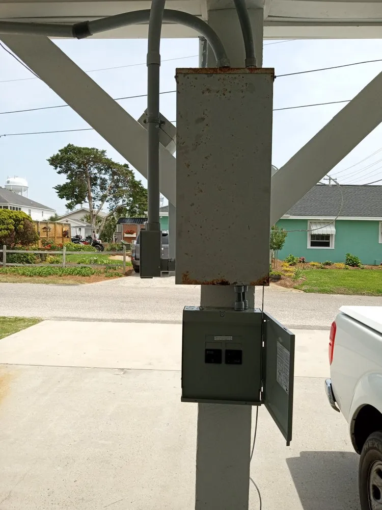 Slide of DAC'S Services