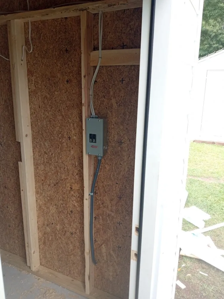 Slide of DAC'S Services