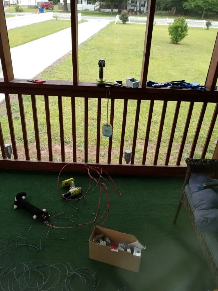 Slide of DAC'S Services