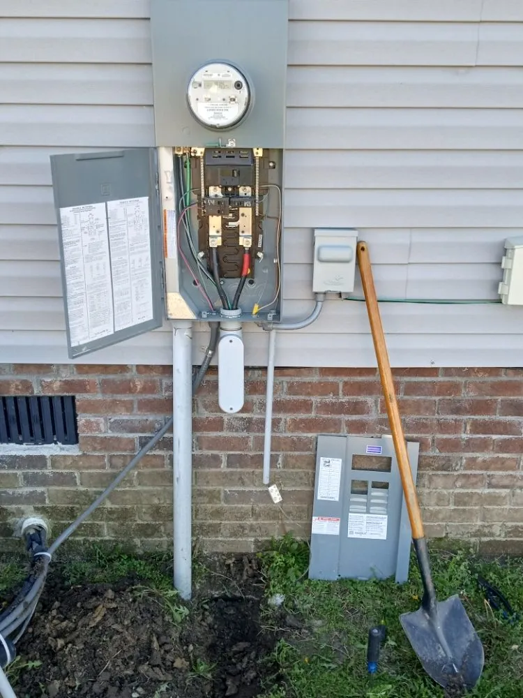 Slide of DAC'S Services