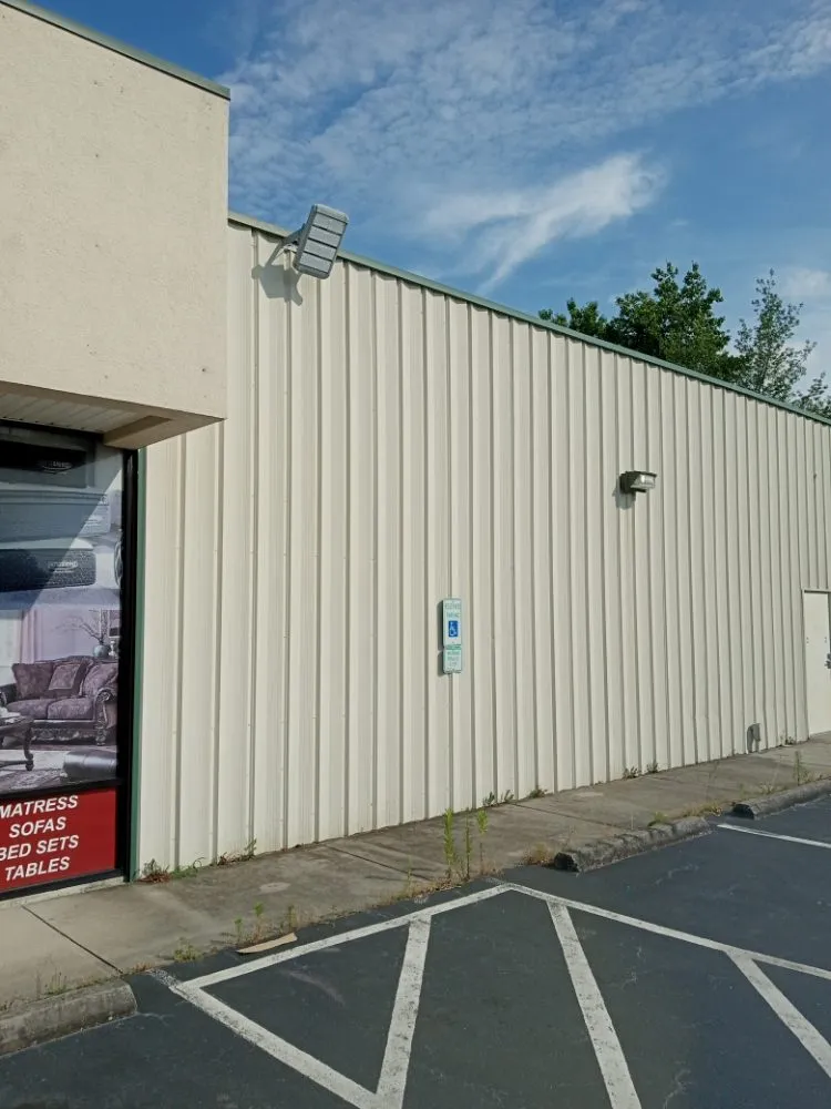 Slide of DAC'S Services