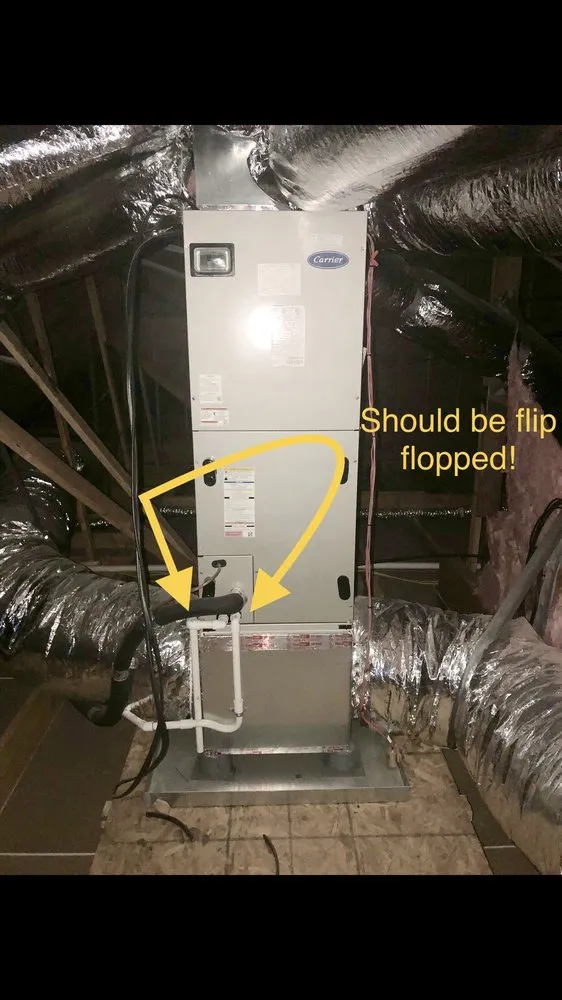 Slide of Dacus Heating & Air