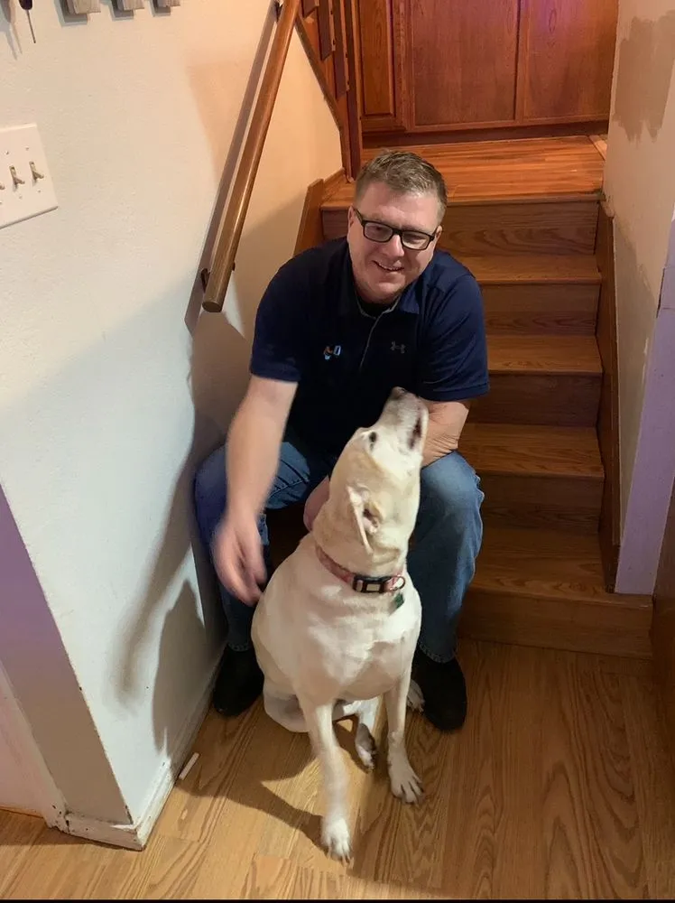 Slide of D.A.D Home Services