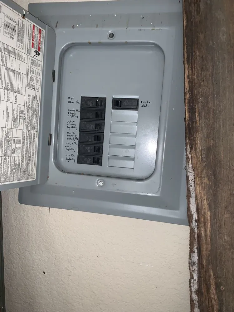 Slide of D.A.D Home Services