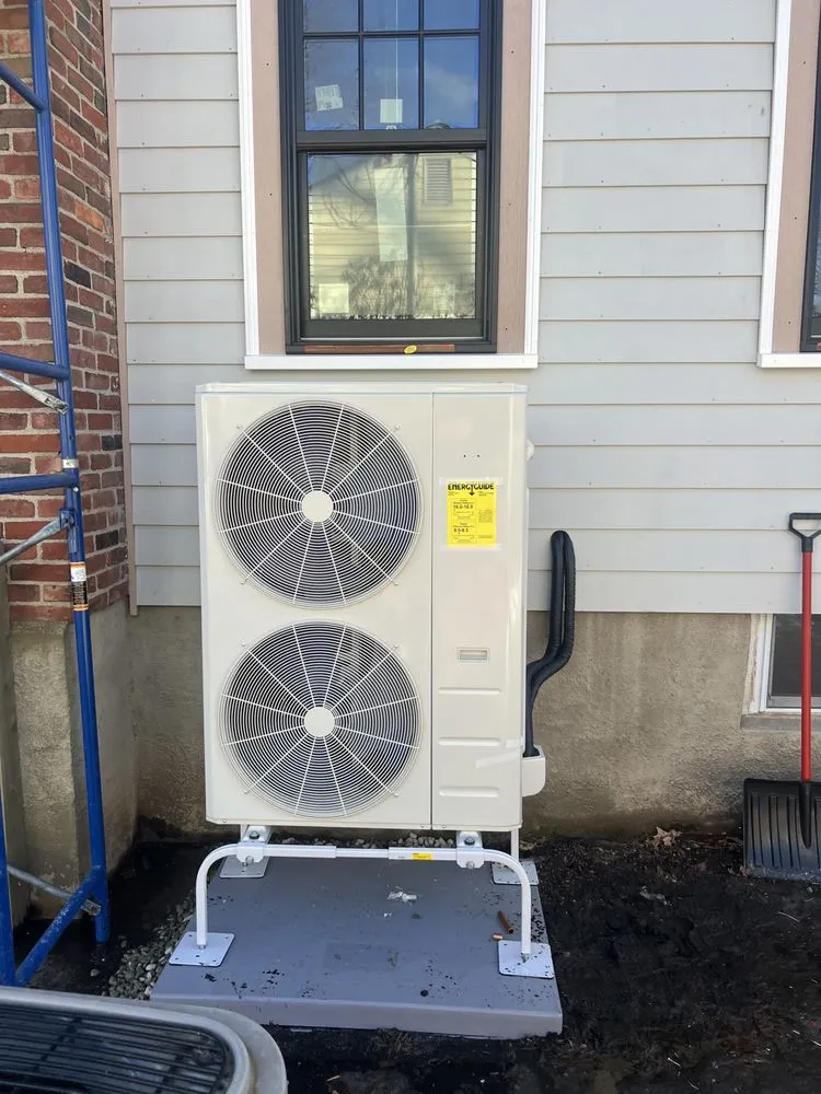 Slide of D.A.D HVAC
