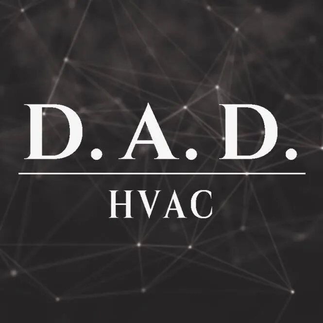 Slide of D.A.D HVAC