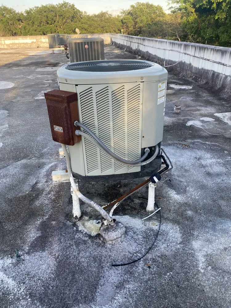 Slide of Dade County Refrigeration