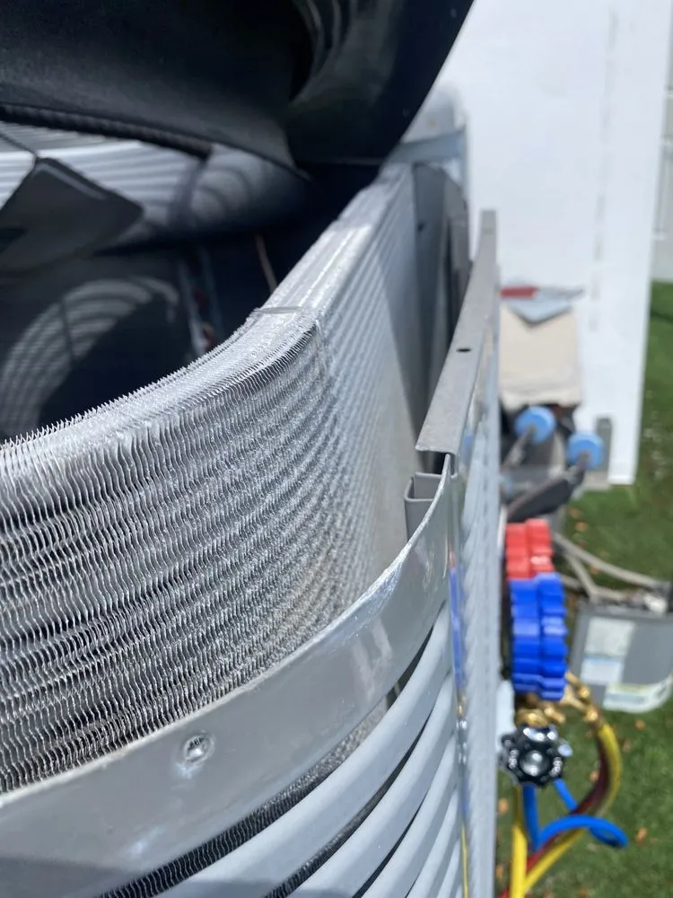 Slide of Dade County Refrigeration