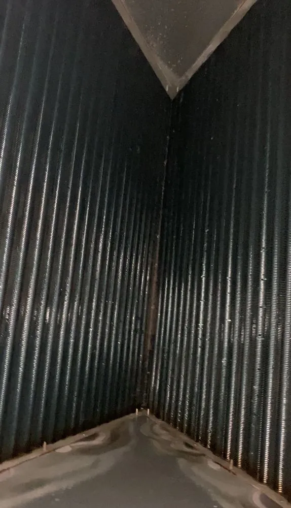 Slide of Dade County Refrigeration