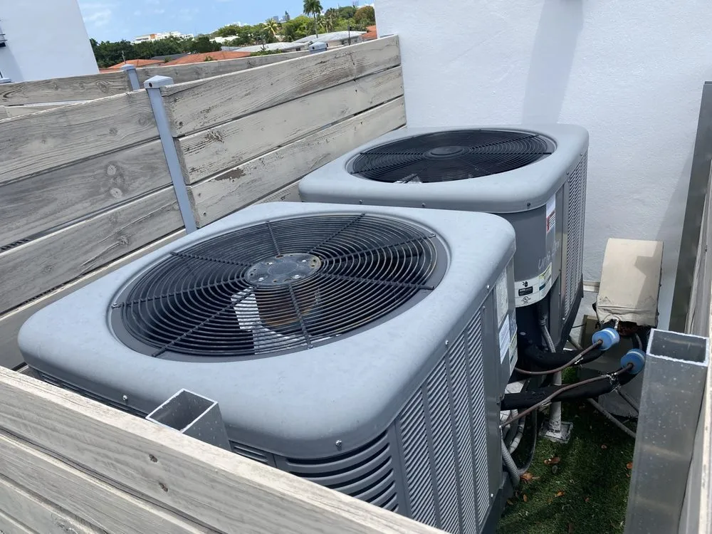 Slide of Dade County Refrigeration