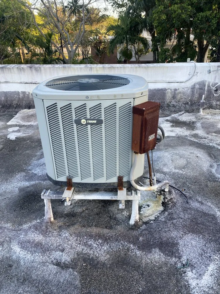 Slide of Dade County Refrigeration