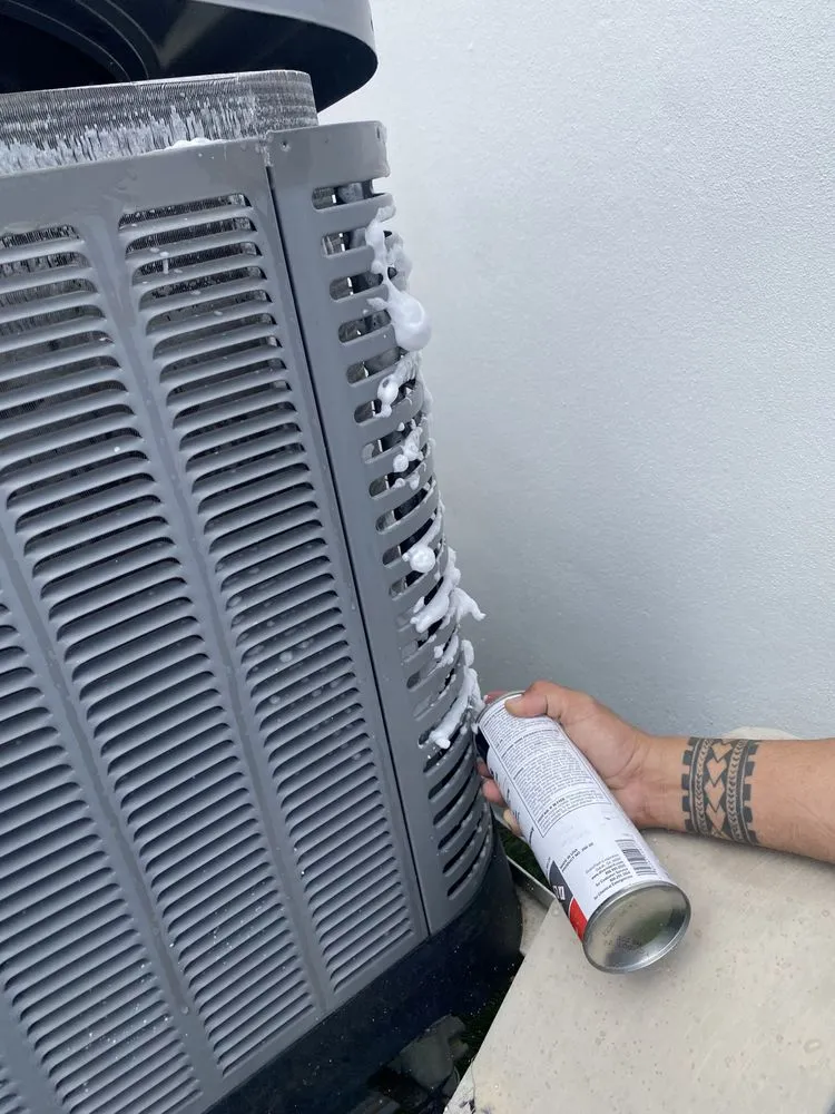 Slide of Dade County Refrigeration