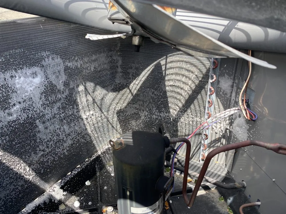 Slide of Dade County Refrigeration