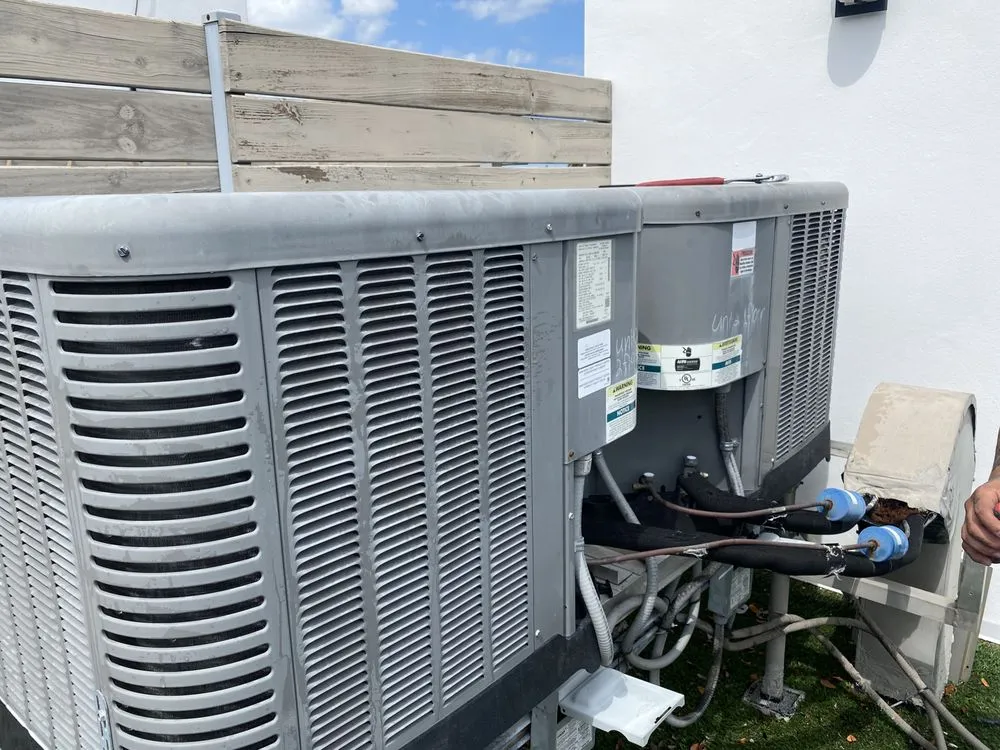 Slide of Dade County Refrigeration