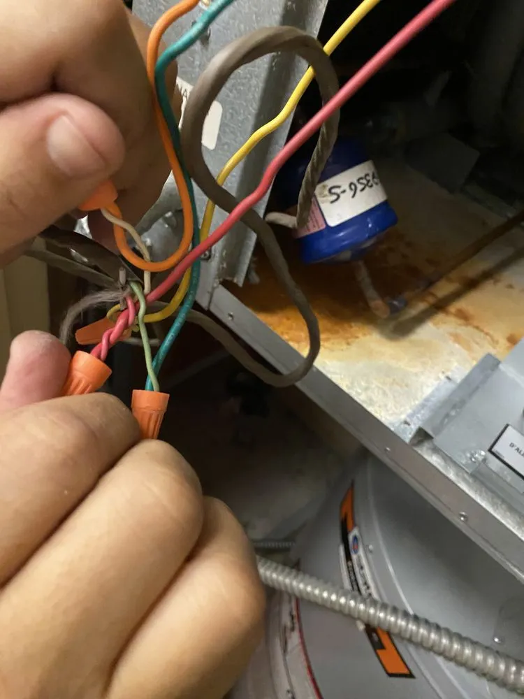 Slide of Dade County Refrigeration