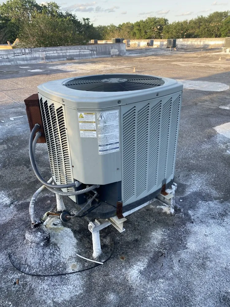 Slide of Dade County Refrigeration