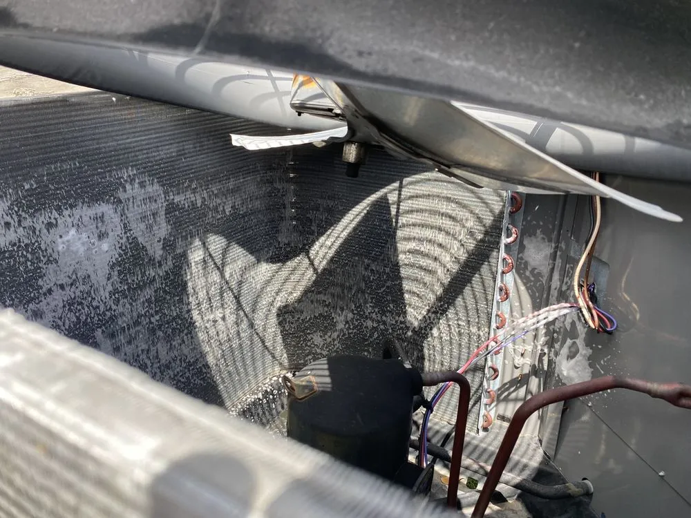 Slide of Dade County Refrigeration