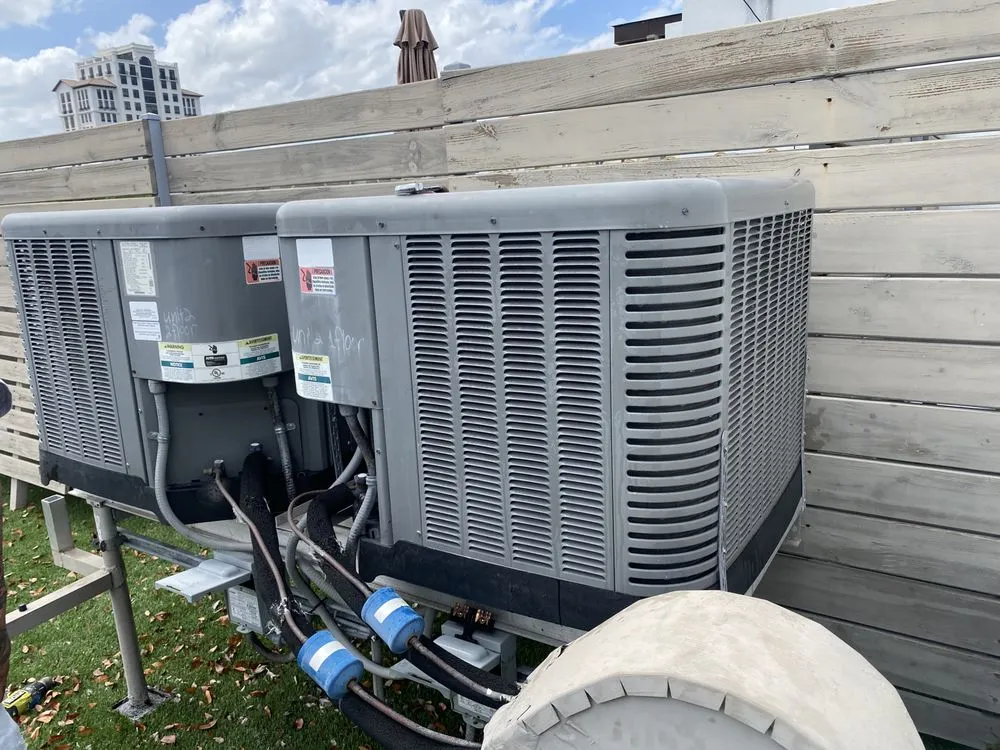 Slide of Dade County Refrigeration