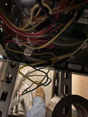 Dade County Refrigeration Logo