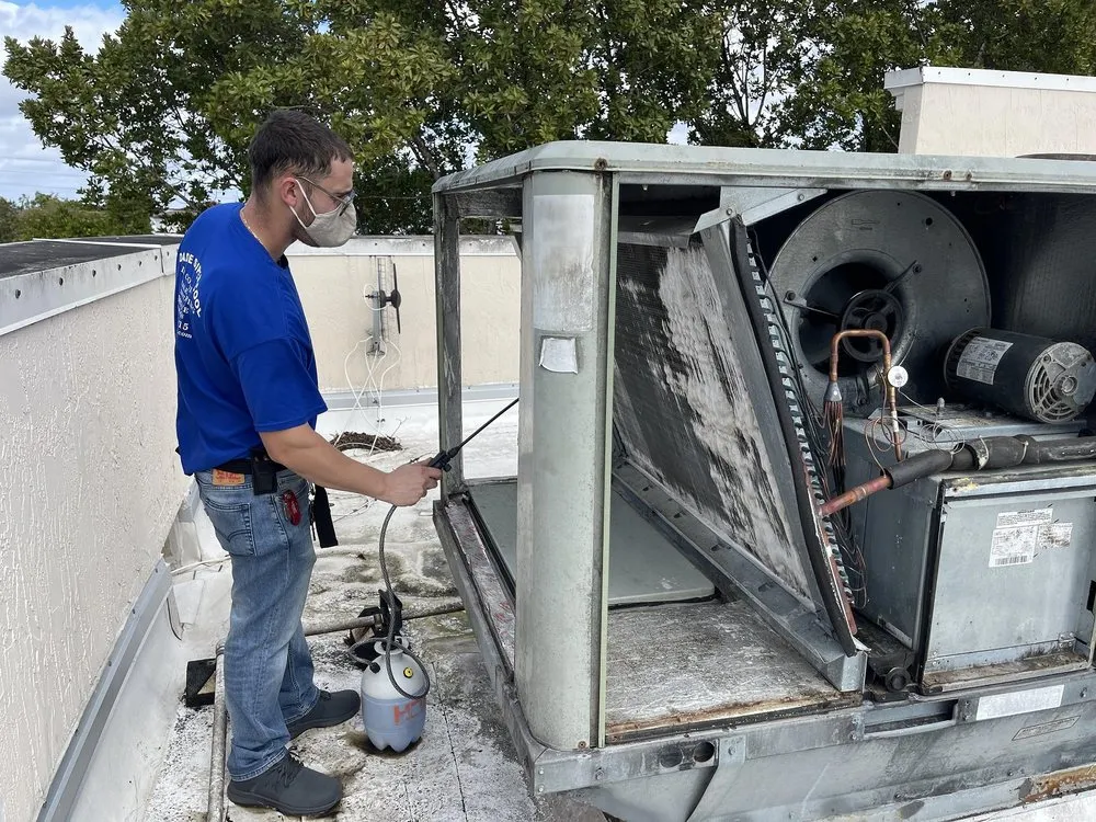 Slide of Dade Super Cool Air Conditioning