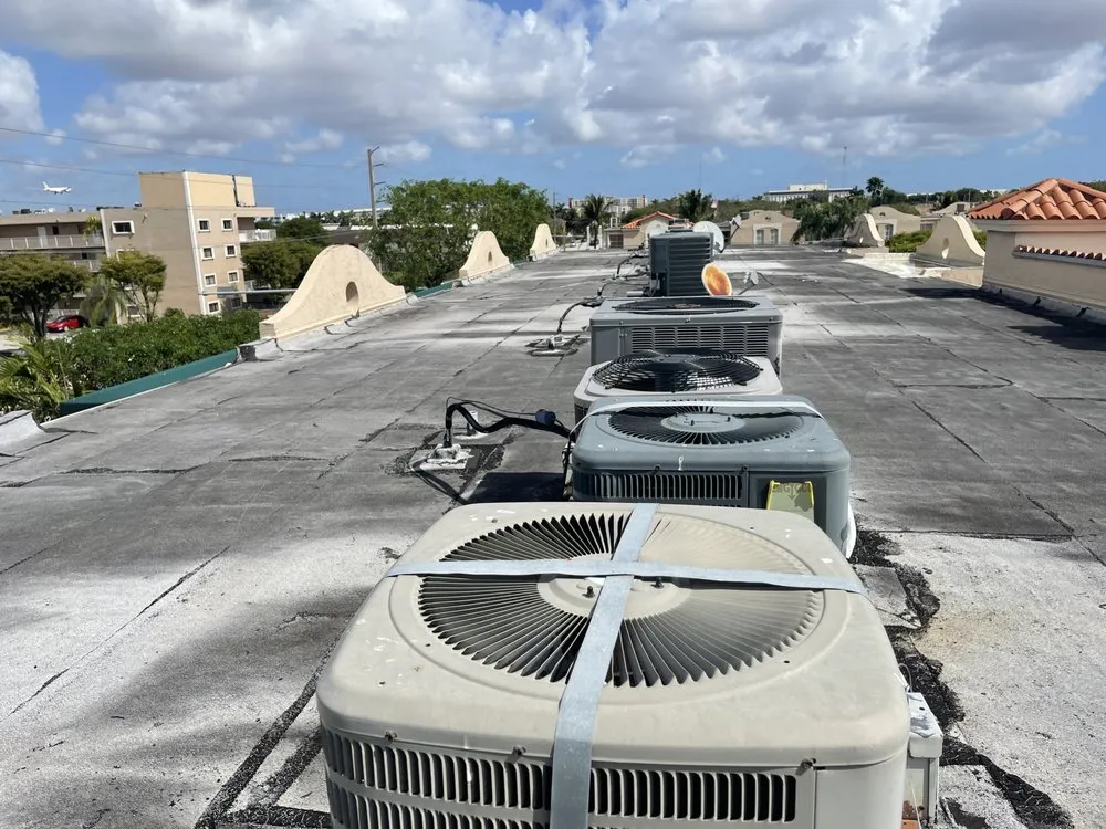 Slide of Dade Super Cool Air Conditioning