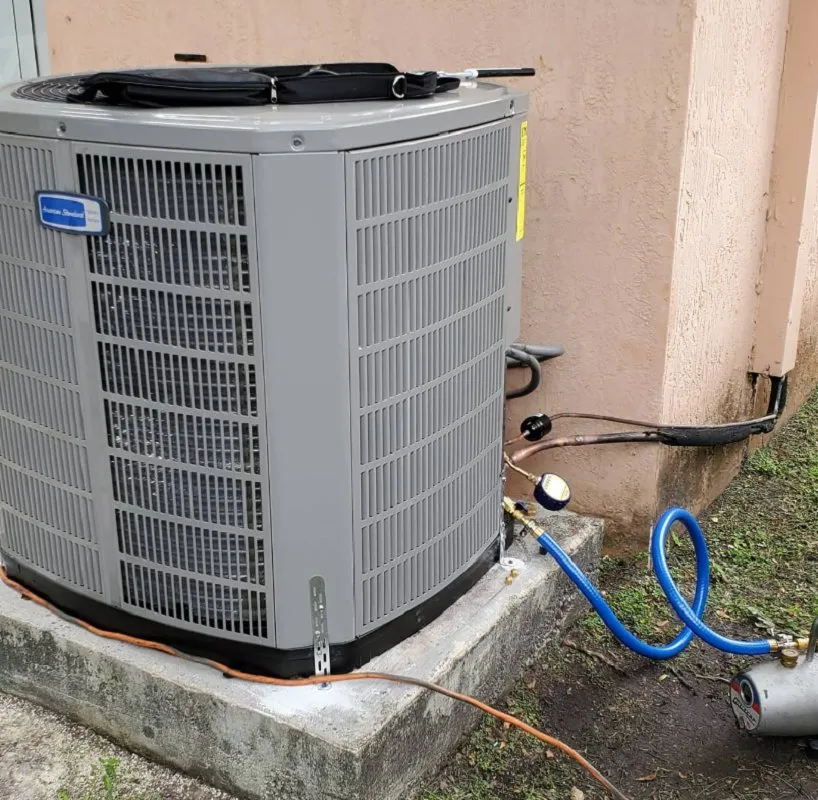 Slide of Dade Super Cool Air Conditioning