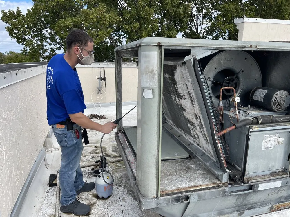 Slide of Dade Super Cool Air Conditioning