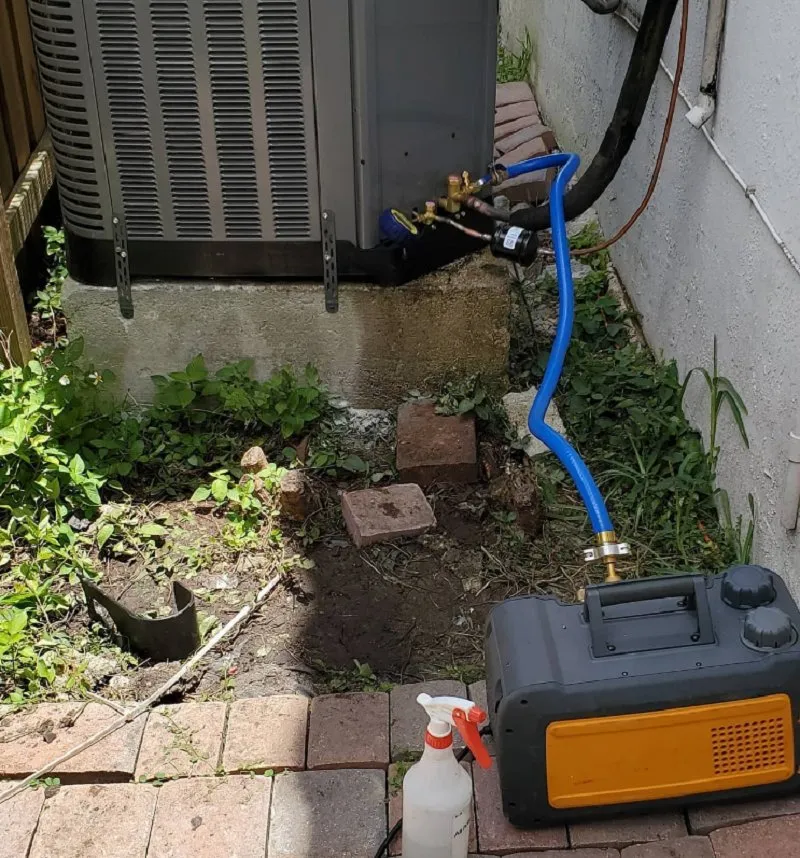 Slide of Dade Super Cool Air Conditioning