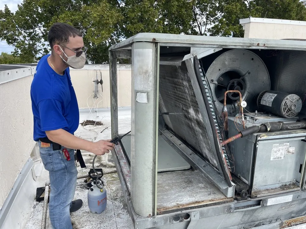 Slide of Dade Super Cool Air Conditioning