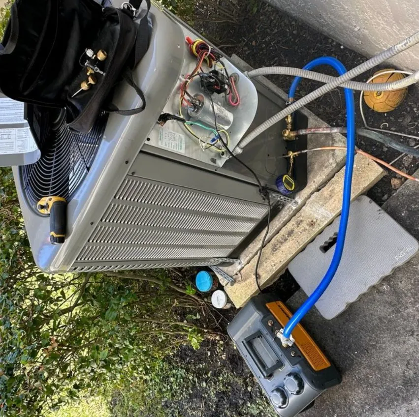 Slide of Dade Super Cool Air Conditioning