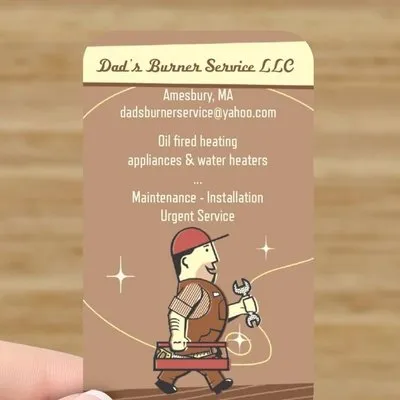 Dad’s Burner Service