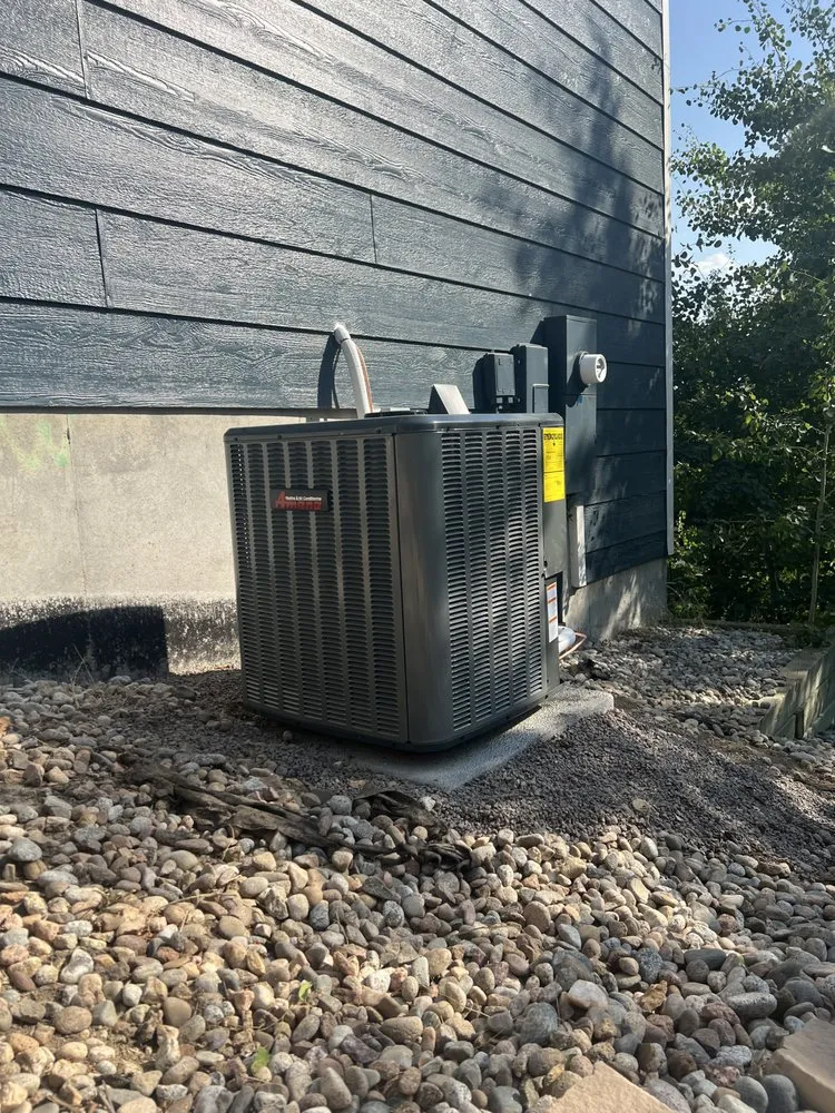 Slide of Dad’s Heating & AC