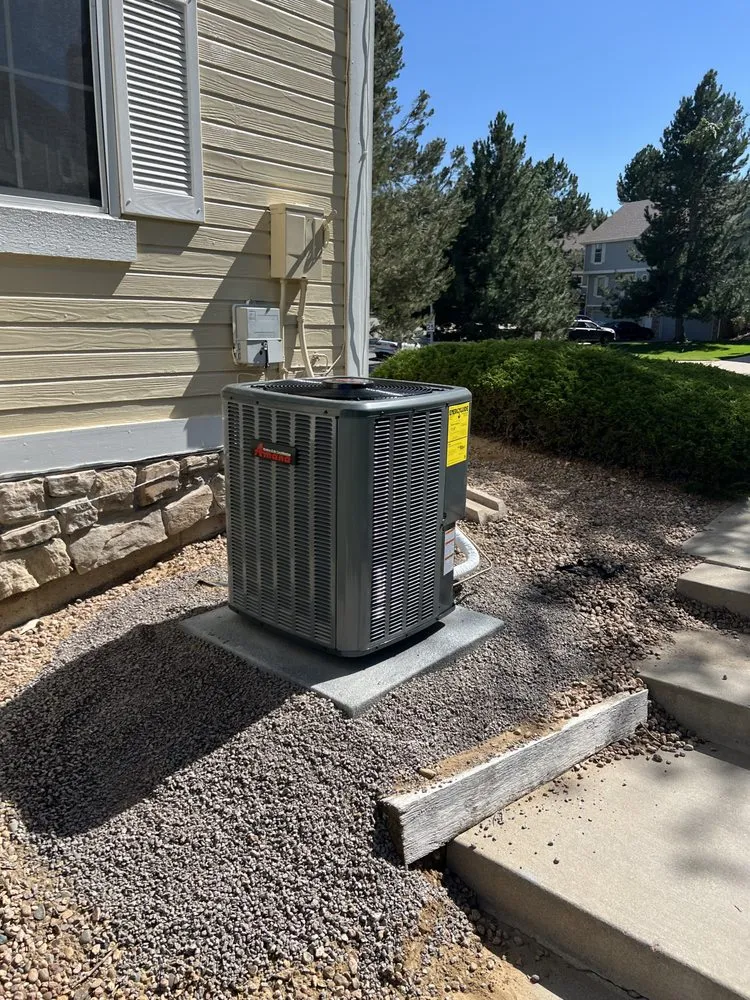 Slide of Dad’s Heating & AC