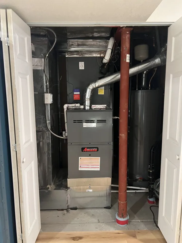 Slide of Dad’s Heating & AC