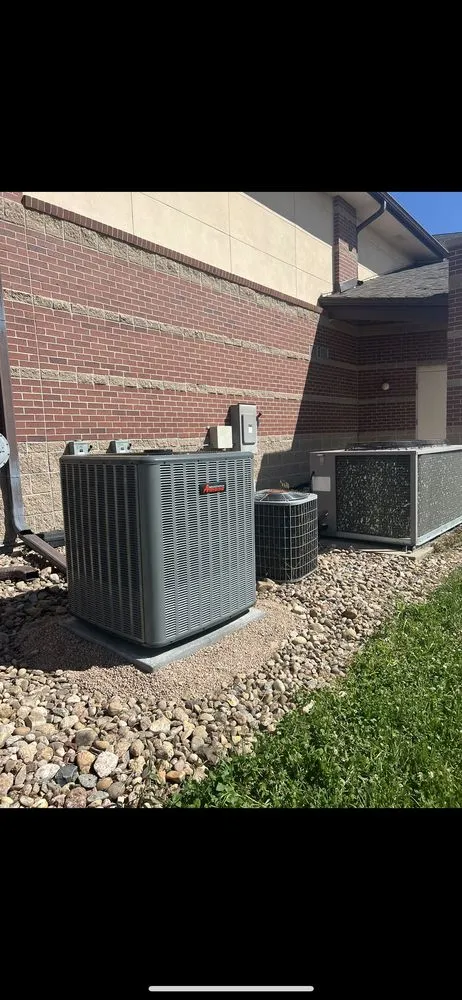 Slide of Dad’s Heating & AC