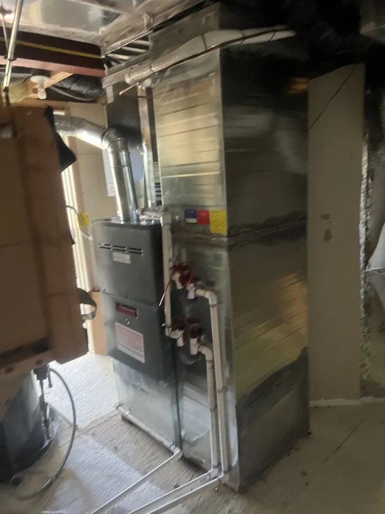 Slide of Dad’s Heating & AC