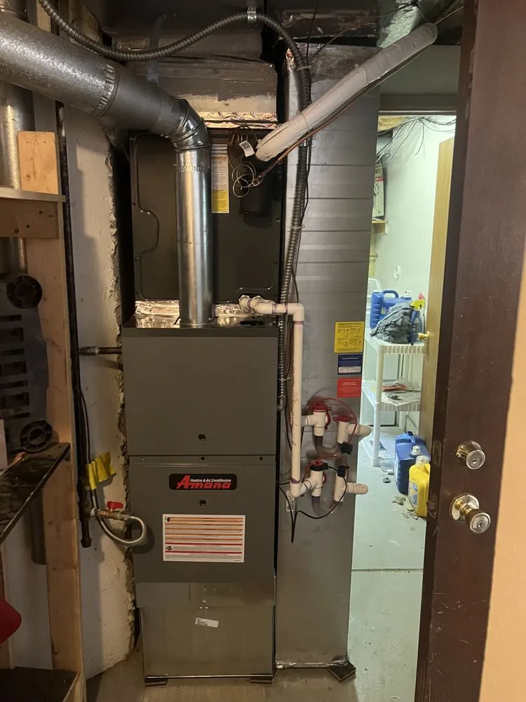 Slide of Dad’s Heating & AC