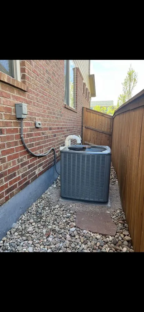 Slide of Dad’s Heating & AC