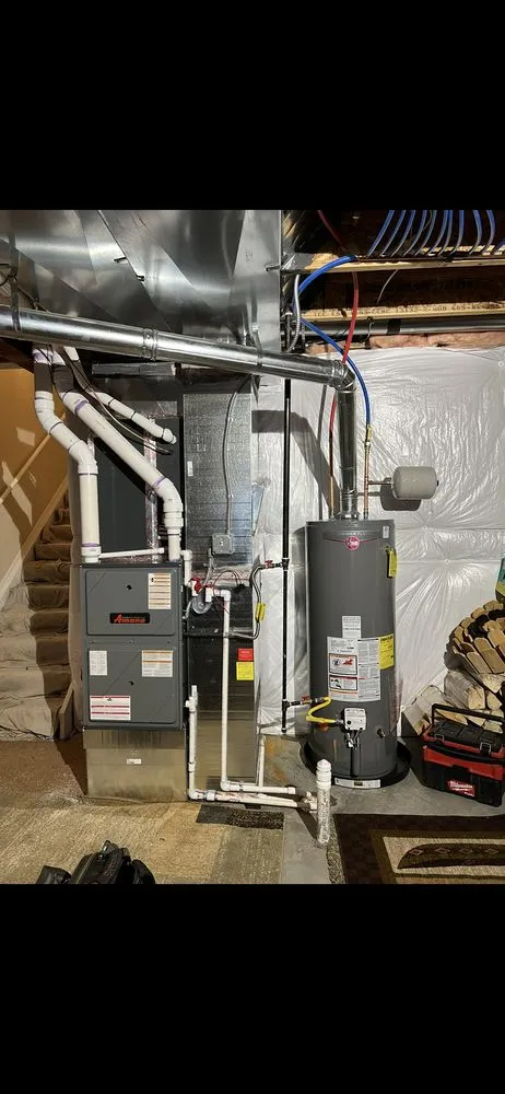 Slide of Dad’s Heating & AC