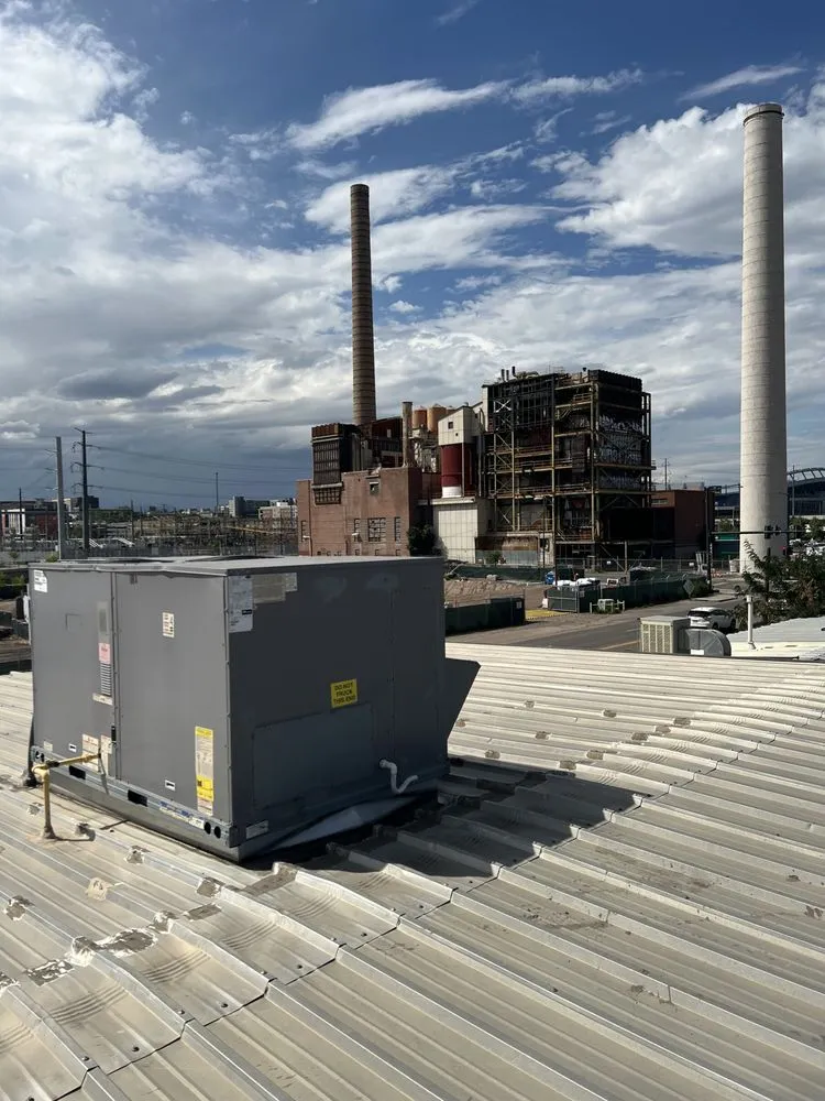 Slide of Dad’s Heating & AC