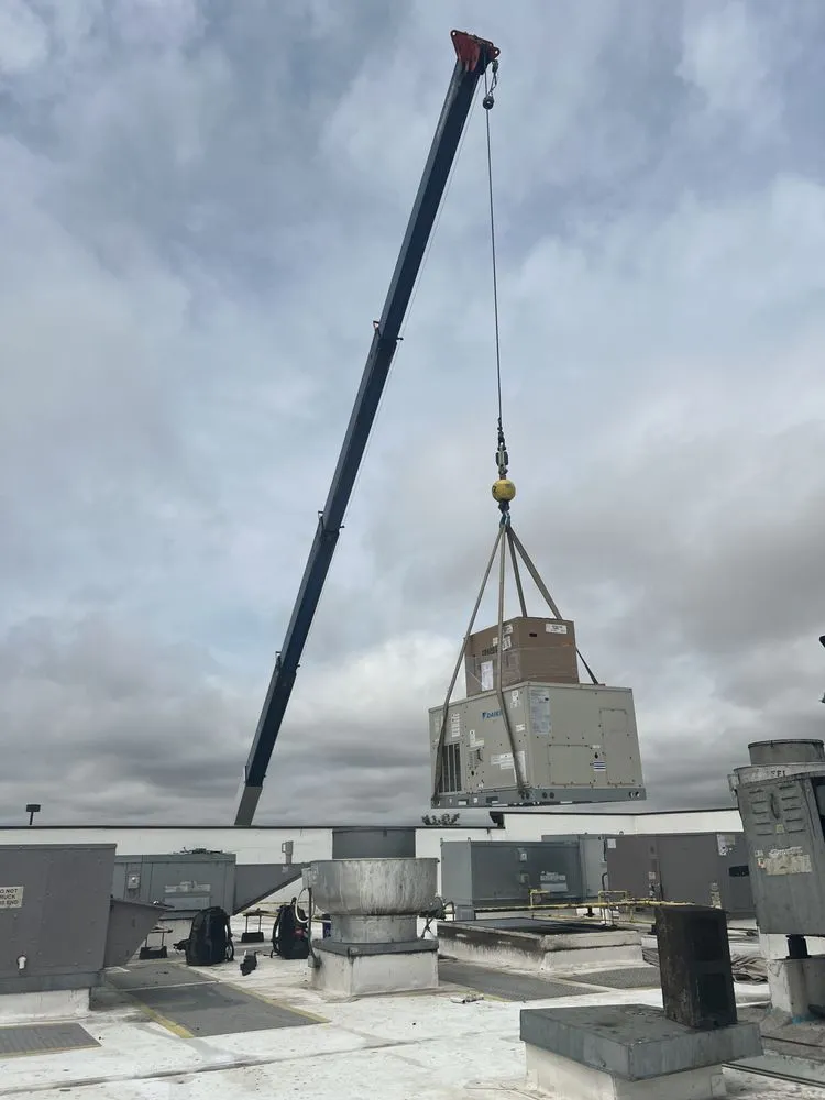 Slide of Dad’s Heating & AC