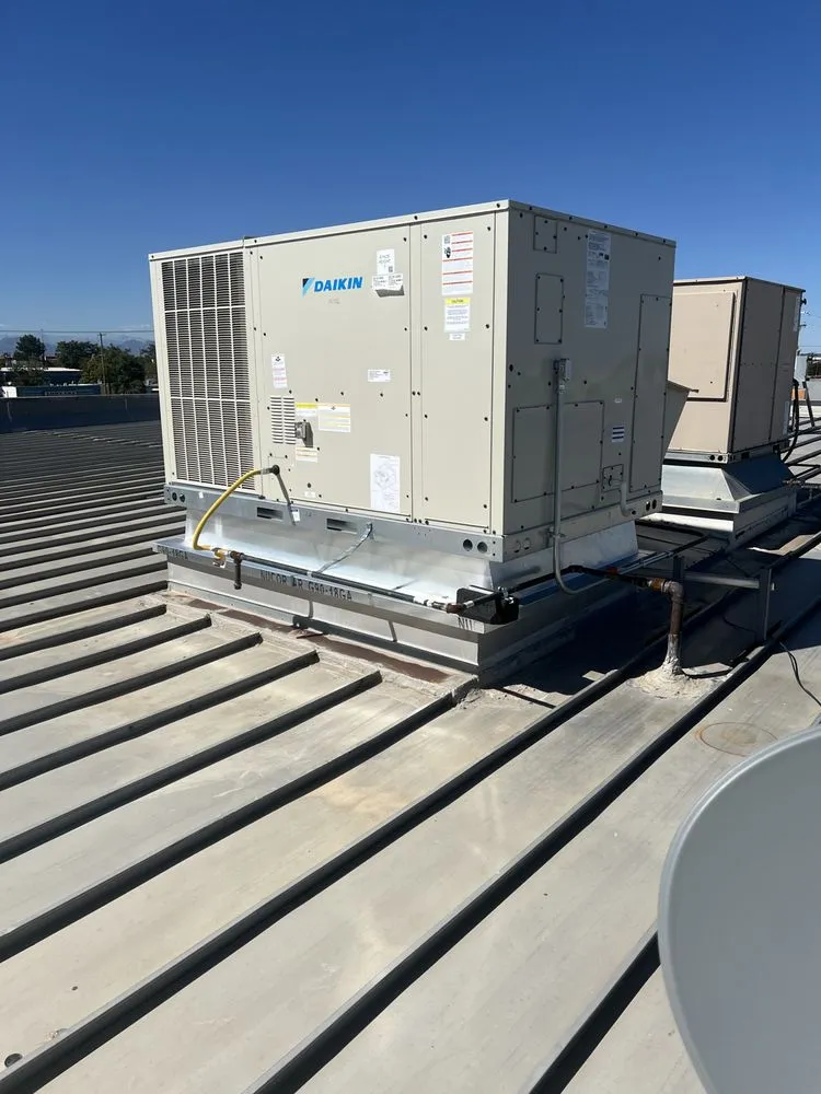 Slide of Dad’s Heating & AC