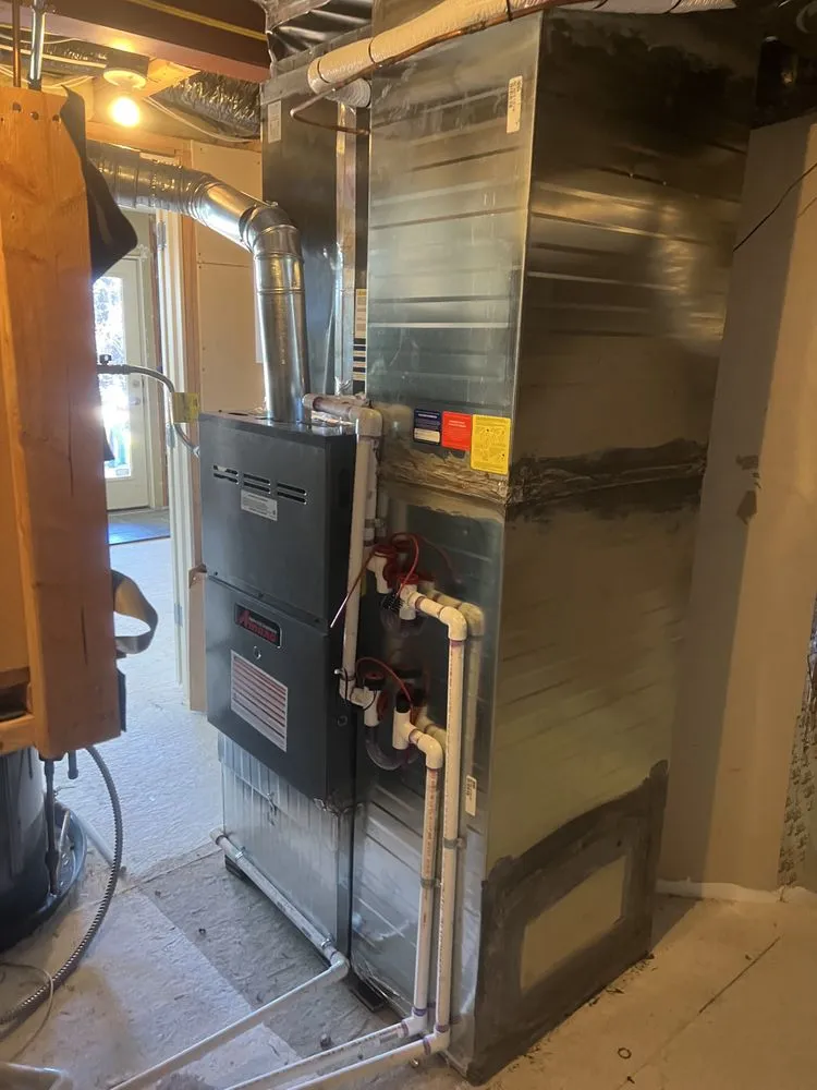 Slide of Dad’s Heating & AC