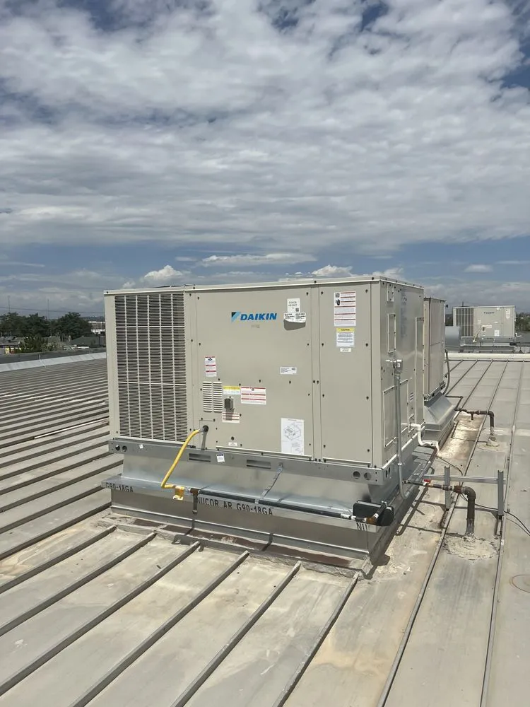 Slide of Dad’s Heating & AC