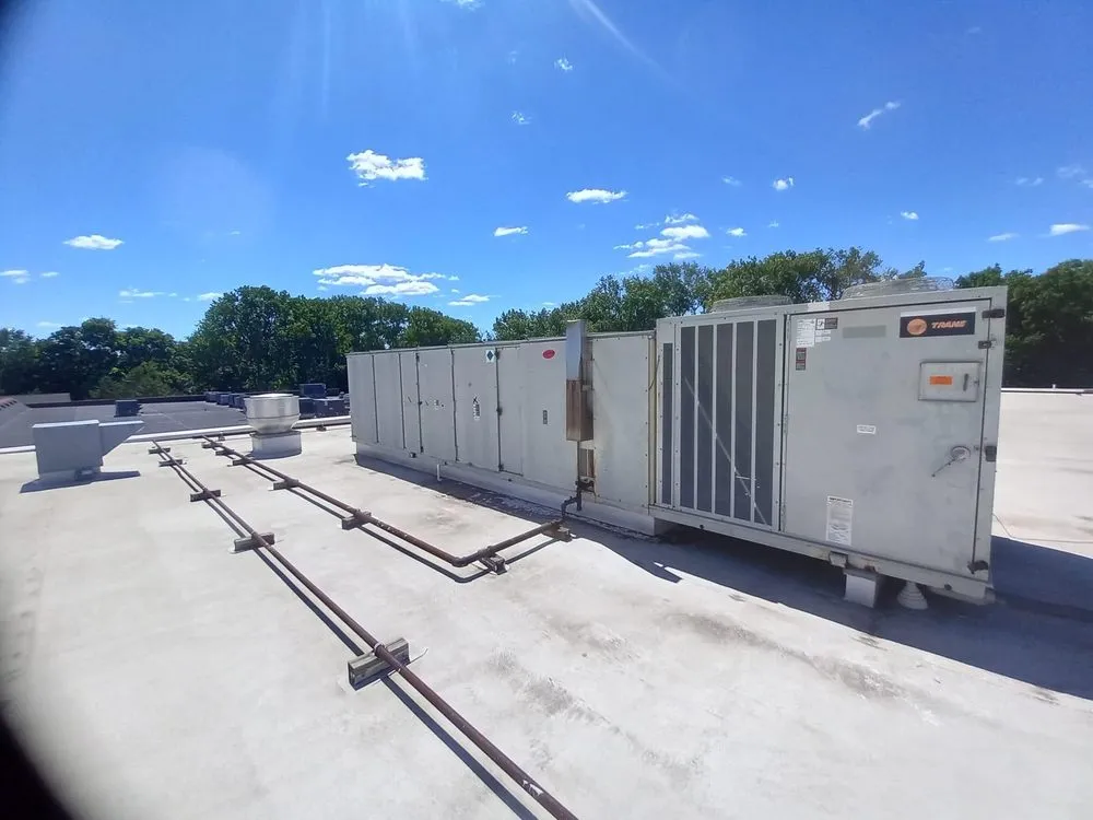 Slide of Dad's Heating & Cooling