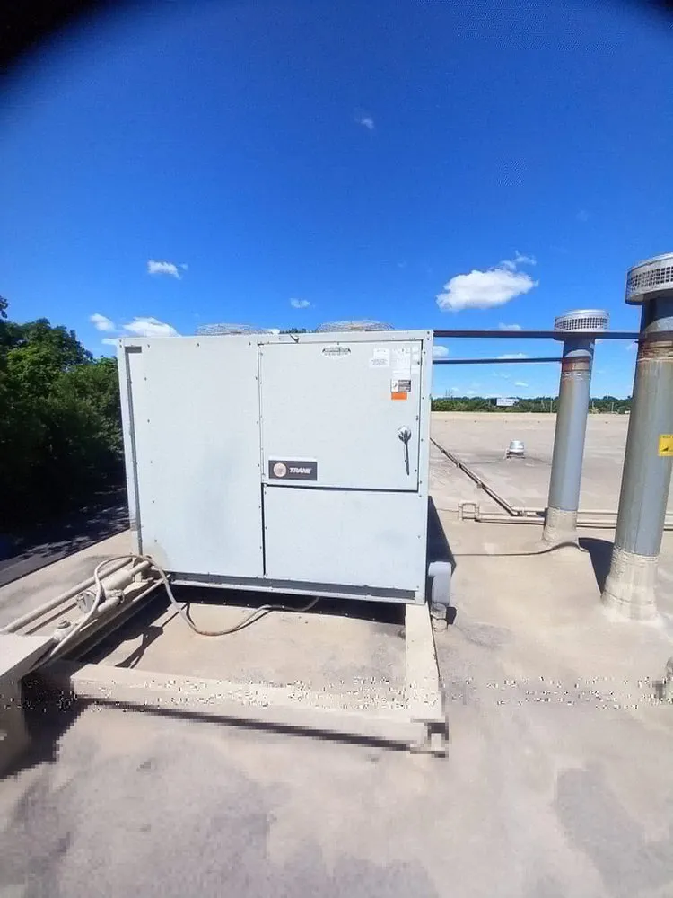 Slide of Dad's Heating & Cooling