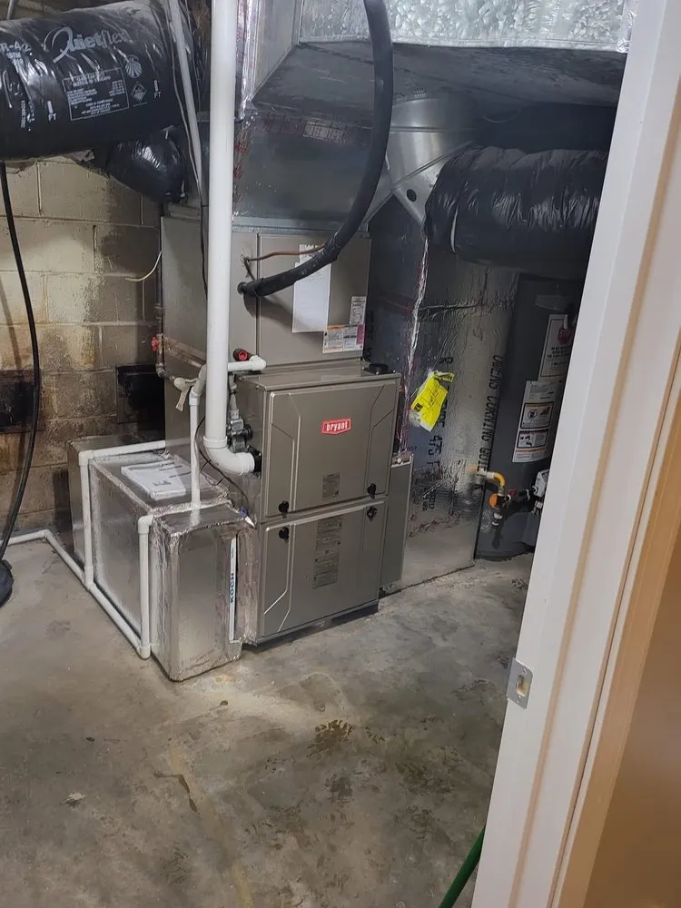 Slide of Dad's Heating & Cooling